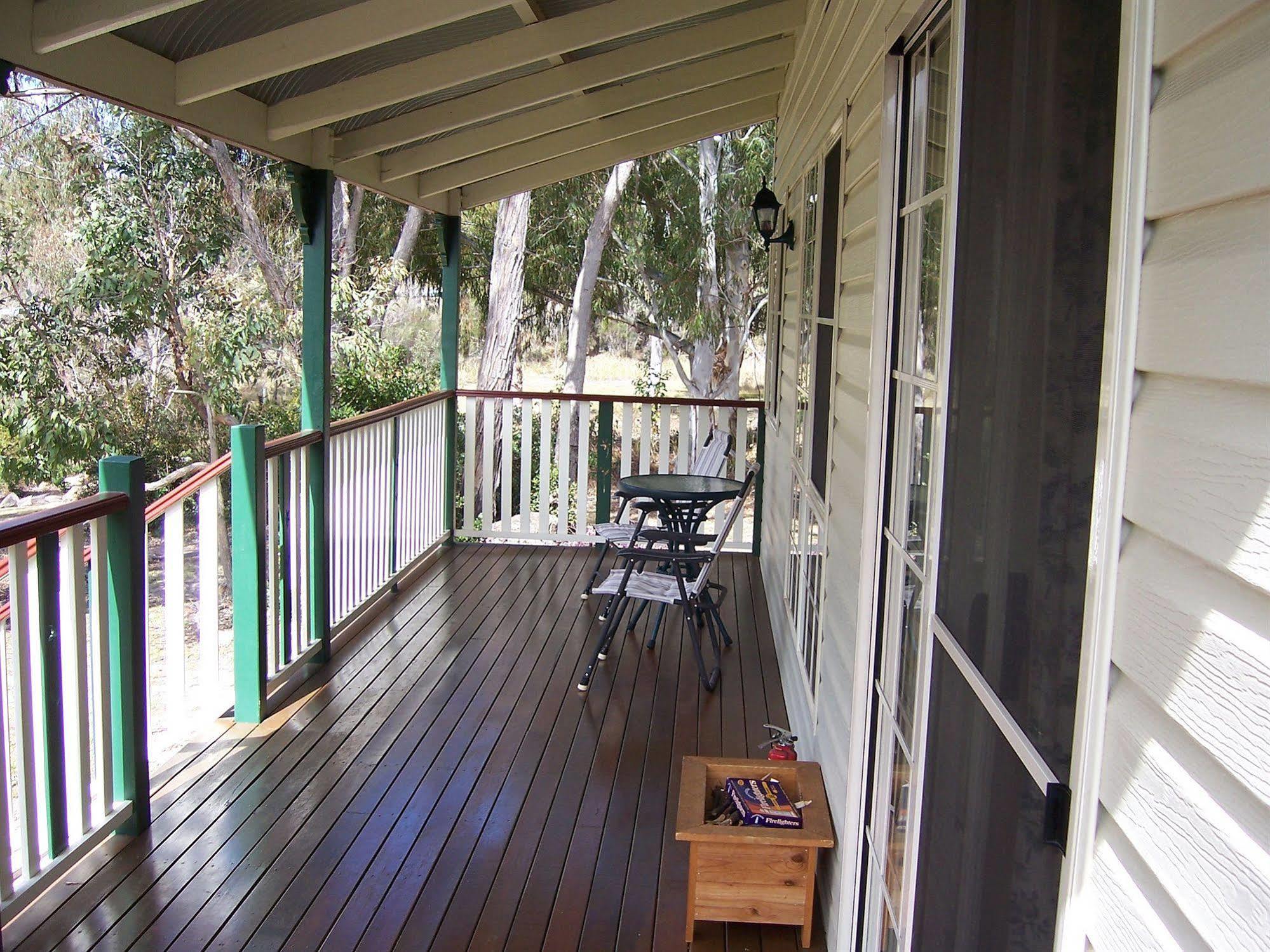 Granite Gardens Cottages & Lake Retreat Stanthorpe Exterior foto