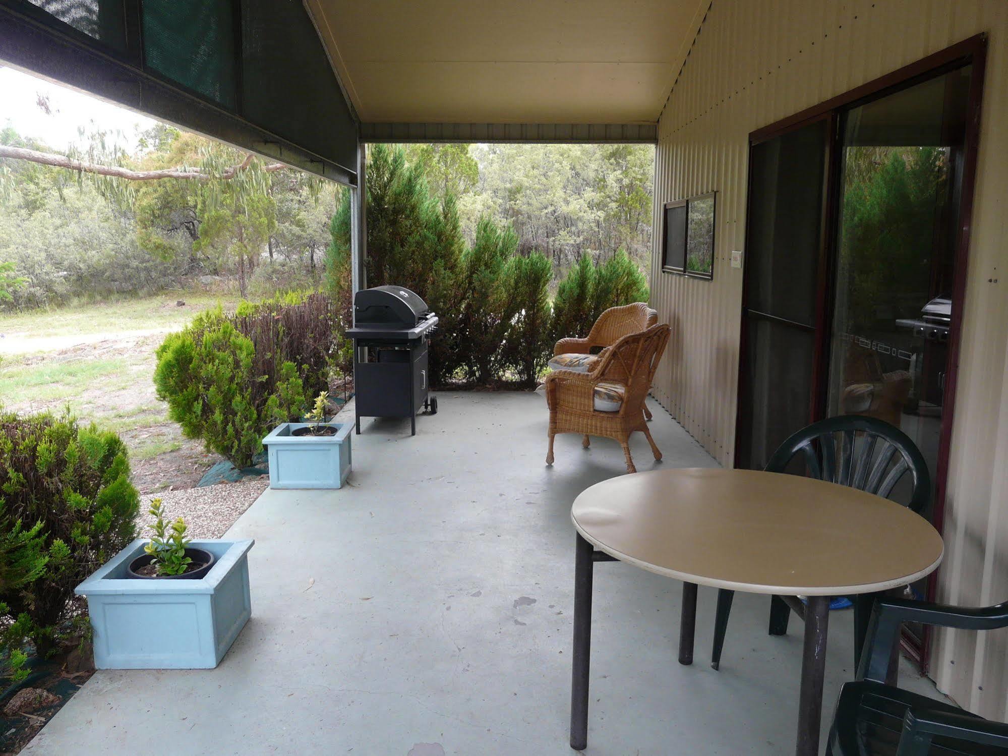 Granite Gardens Cottages & Lake Retreat Stanthorpe Exterior foto